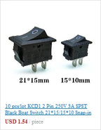 mini usb connector 5 pin Type B female DIP 2 straight-pin PCB soldering socket jack in-line connector