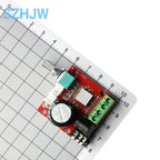 1-10PCS 12V Mini Hi-Fi PAM8610 Audio Stereo Amplifier Board 2X10W Dual Channel D Class