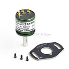 P3022-V1-CW360 5VDC  Rotary Hall Angle Sensor 0-360 Degree Full Circle Magnetism 0-5 output NEW