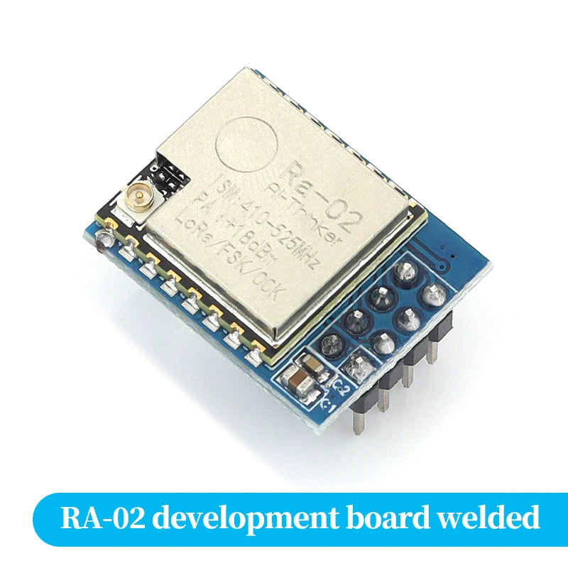 SX1278 LORA spread spectrum wireless transparent transmission module SX1278 433MHZ/SPI in line /Ra-01 Ra-02