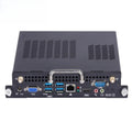 Hot Sale OPS-C180*195*42MM Size X86 H110 Socket 6th Gen Core i3 6100 Processor DDR4 OPS Mini PC VGA For School All In One