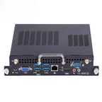 Hot Sale OPS-C180*195*42MM Size X86 H110 Socket 6th Gen Core i3 6100 Processor DDR4 OPS Mini PC VGA For School All In One