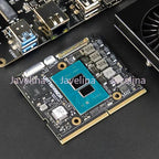 Mu Latte Panda Micro x86 Computing Module Evaluation Kit N100 Processor