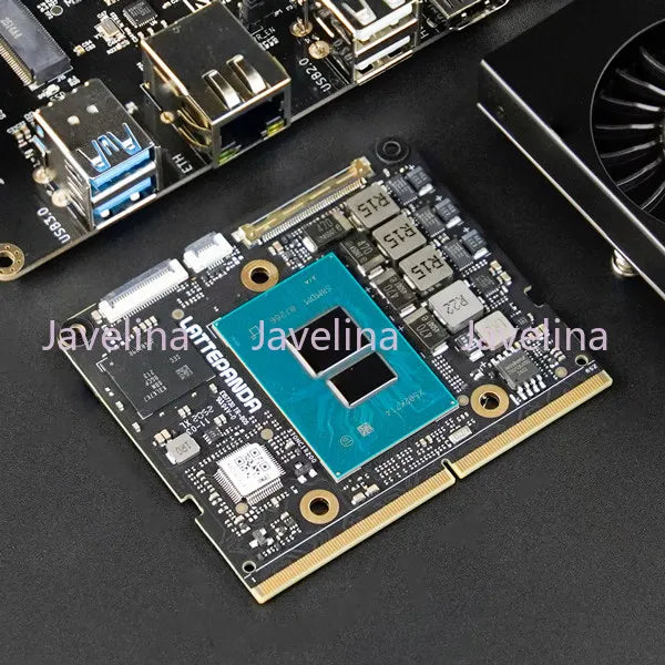 Mu Latte Panda Micro x86 Computing Module Evaluation Kit N100 Processor