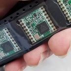 Stock Wifi Transceiver Module RFM95 RFM95W RFM96W RFM98W 433/868/915MHZ SX1276 SX1278