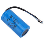 CD60 Capacitor Run Capacitor CD60 Run Capacitor CD60 Run Capacitor with Wire  250V AC 200uF 50/60Hz for Motor Air Compressor