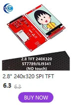 ‌4-Digit 7-Segment LED Display Module with 74HC595 Shift Register (Serial Interface) for Arduino