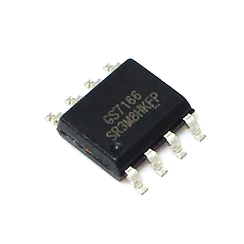 5PCS Original GS7166SO-R GS7166 SMD SOP-8 5.5V 3A low voltage dropout linear regulator power management chip