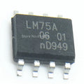 10PCS LM75AD SOP-8 LM75 SOP SMD LM75A IC