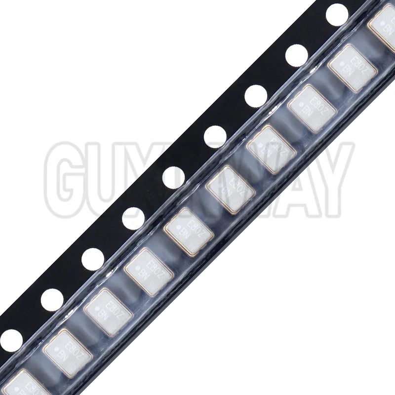 10PCS SMD 3225 SMD passive quartz crystal oscillator 8Mhz 10Mhz 12Mhz 16Mhz 20Mhz 24Mhz 26Mhz 30Mhz 32Mhz 40Mhz 48Mhz 8.000Mhz