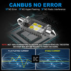 NAO C5W LED CANBUS Error Free Festoon 31mm 36mm 39mm 41mm 12V 3030 SMD C10W For Car Interior Light Reading License Plate Lamp