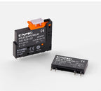 ENMG SSL2D Compact SSR Slim Solid State Relay SSL6D6124 DC 24V SSL2A2024 Opto - Isolated Replacement for Electromagnetic Relays.