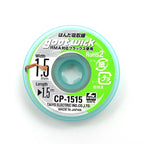 CP1515 CP2015 CP2515 CP3515 Original Goot Wick Soldering  Accessory Braided Copper Wire Desoldering  BGA Solder Remover