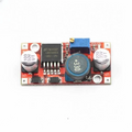 dc-dc step-down power module 3a adjustable with reverse protection inductor 5v voltage regulator lm2596 upgraded version