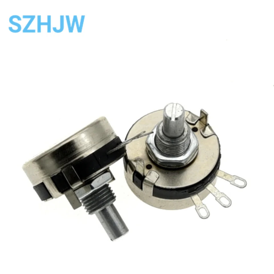 WTH118-1A (2W) Carbon Single Turn Potentiometer 1K 2k2 4k7 10k 22k 47k 100k 220k 470k 560k
