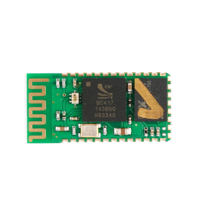 10Pcs/1pc HC-05 Bluetooth-compatible CSR Master-slave Integration Ble to Serial Board Module HC05 Data Transparent Transmission