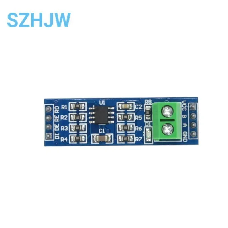 5-50pcs MAX485 Module RS-485 TTL Turn To RS485 Converter Module For Arduino Microcontroller MCU Development Accessories