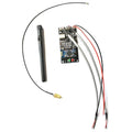 CSR8645 Type B Bluetooth Audio Module Receiver Board With Integrated Antenna For High Quality APT-X For Lossless Transmission-AB