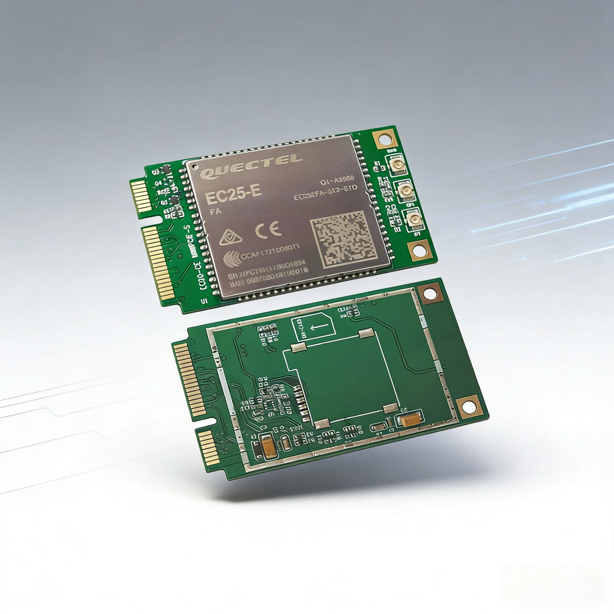 Quectel EC25 V3 Mini PCIe 4G LTE CAT4 Module
