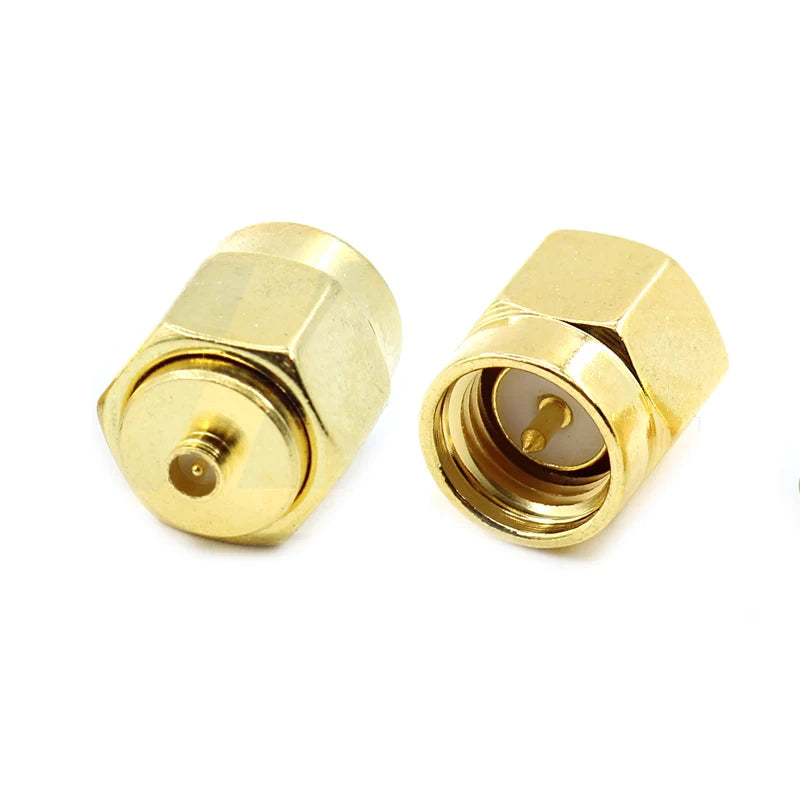 SMA Male To IPX U.fl Male RF Connector Coaxial Converter IPX to SMA Adapter Straight