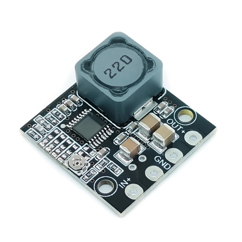 LM2596 DC-DC Adjustable Step Down Power Supply Module 3A 60V to 2-34V 3.3V 5V 12V 24V Automotive Buck Board Converter Regulator