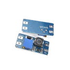 SX1308 MT3608 Boost Converter Step Up Module 2-24V to 2-28V 2A Adjustable High Efficiency for DIY