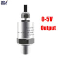 0-10bar 0-16bar 0-20bar Ceramics Pressure Transmitter 0-5V 0-10V Water Oil Air Gas Pressure Sensor
