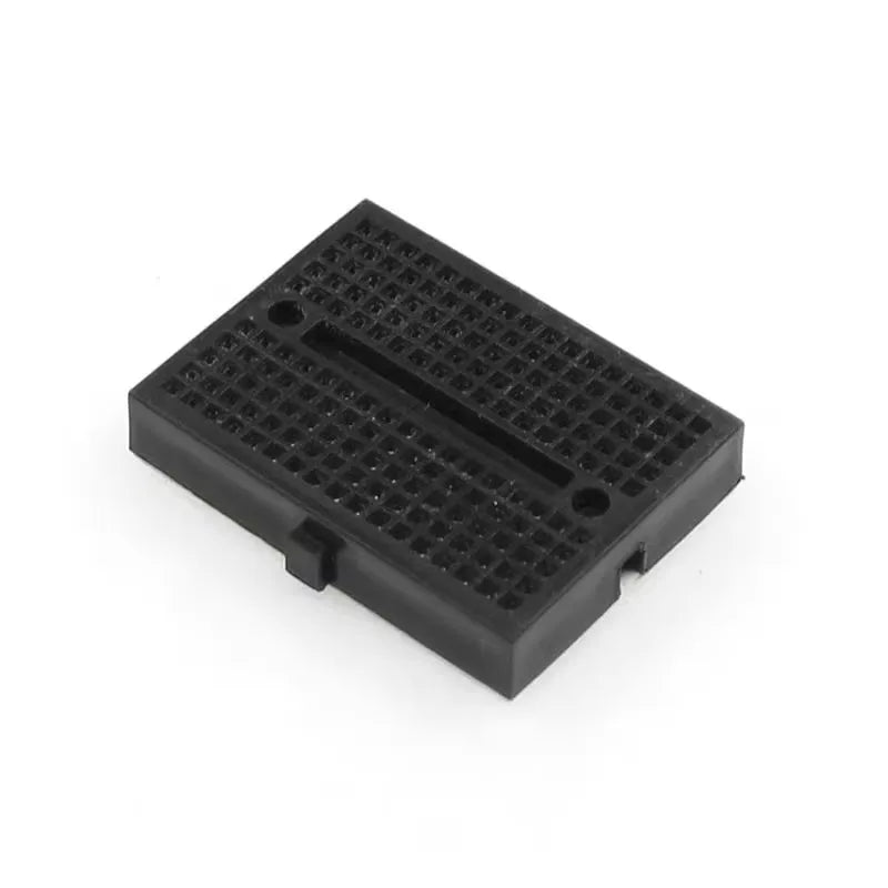 1-6 Pcs Mini Breadboard Kit with 170 Tie Points - Solderless SYB-170 Prototype PCB Bread Board for Arduino, Raspberry Pi More