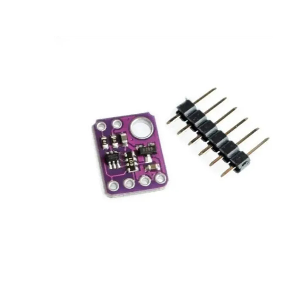 VL53L0X Time-of-Flight (ToF) Laser Ranging Sensor Breakout 940nm GY-VL53L0XV2 Laser Distance Module I2C IIC
