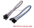 MH-Z1911A NDIR CO2 Carbon Dioxide Infrared Gas Sensor Module 400-10000ppm for CO2 Monitor MH-Z19