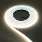 DC 5V 12V 24V COB LED Strip 320 384 480 528LEDs/m High Density Flexible COB LED Tape Light Bar 3MM 5MM 8MM PCB Linear Light