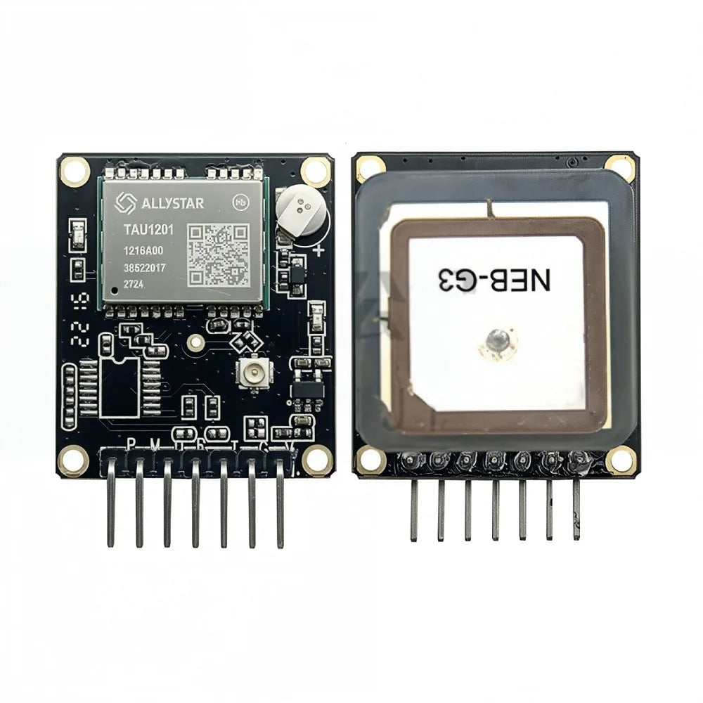 Allystar TAU1201 L1L5 Dual-Frequency High-Performance RTK GNSS Positioning Module GPS BDS  Full-Constellation Development Board