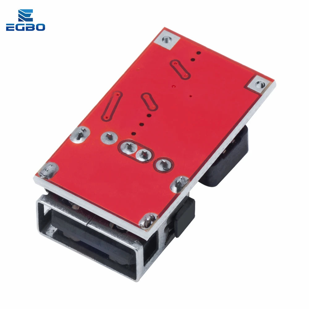 1~5PCS Fine 6-24V 12V/24V to 5V 3A CAR USB Charger Module DC Buck step down Converter 12v 5v power supply module good EGBO