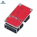 1~5PCS Fine 6-24V 12V/24V to 5V 3A CAR USB Charger Module DC Buck step down Converter 12v 5v power supply module good EGBO