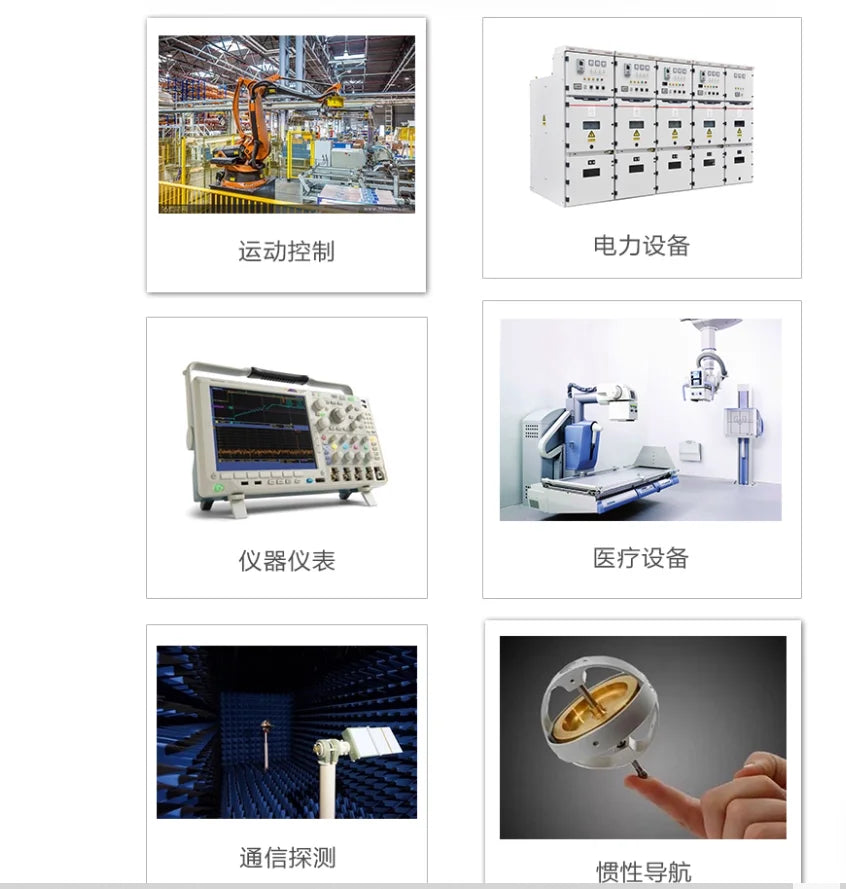 Chuanlon C6748 Industrial Core Board, TMS320C6748, C674x, Fixed-Point/Floating-Point DSP, uPP, EMIFA