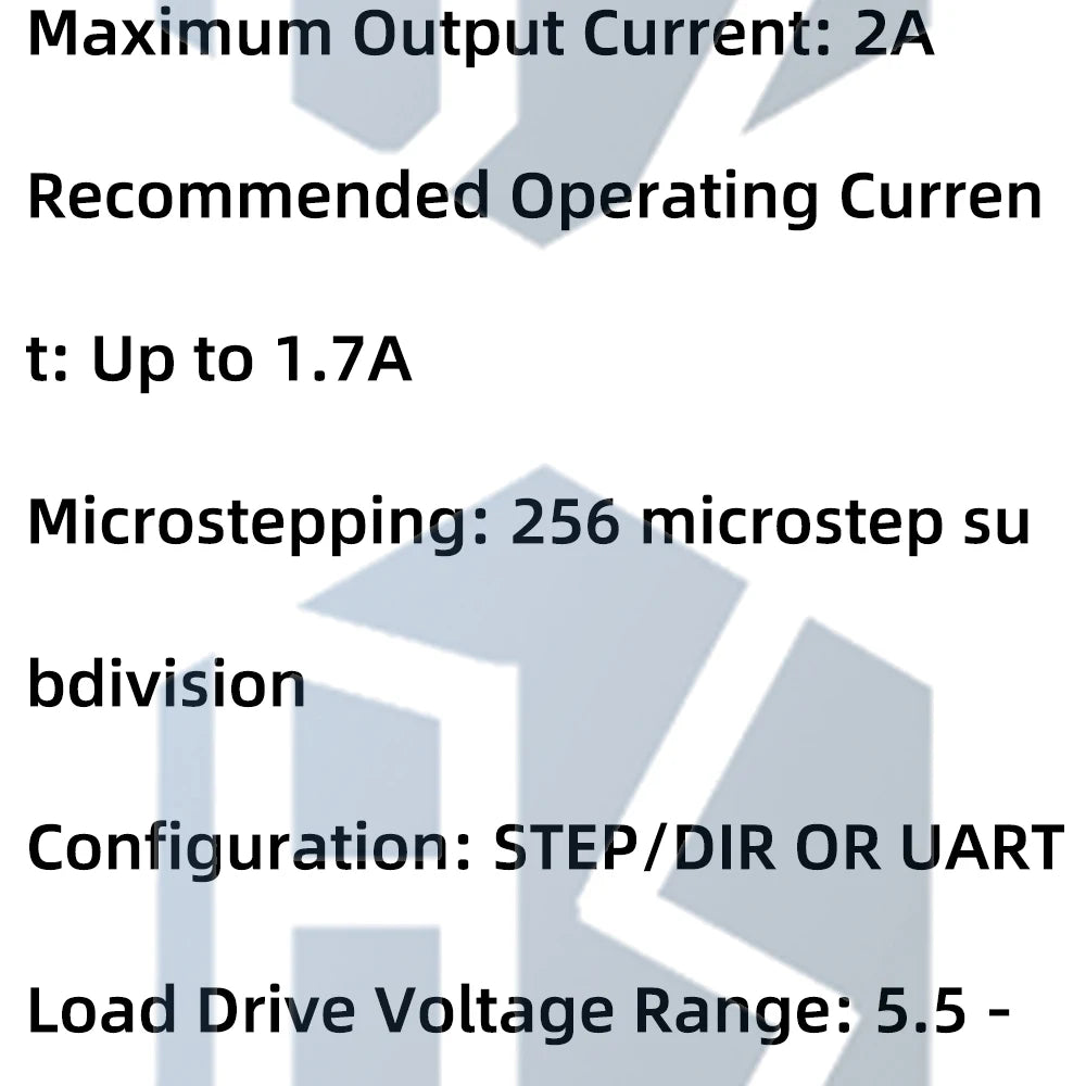 5.5v-28v TMC2130 TMC2209 compatible stepper motor silent driver module 256 subdivision replaces TMC2208 A4988