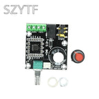 10W+10W 12V Mini Hi-Fi PAM8610 Audio Stereo Amplifier Board 2X10W Dual Channel D Class Lowest Price