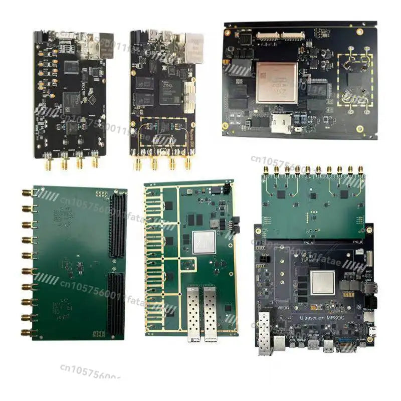 Software Radio SDR AD9361 ZYNQ7020 Pluto Openwifi