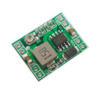MP1584EN Ultra-Small DC-DC Step Down Power Module 3A Adjustable 3.3V 5V 9V 12V 24V to 5V Converter super LM2596 XM1584
