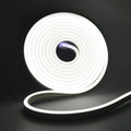USB Neon LED Strip Light DC 5V 2835 120LEDs/M Waterproof Flexible Neon Rope Light Red Blue White Pink Green Tape Room Backlight