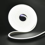 USB Neon LED Strip Light DC 5V 2835 120LEDs/M Waterproof Flexible Neon Rope Light Red Blue White Pink Green Tape Room Backlight