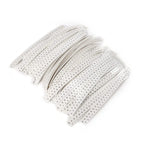 1500PCS 0603 SMD Resistor Kit, 0 ohm-10M ohm 1/10W 0.1W ±1% Tolerance Thick Film 0-10MR SMT Chip Resistors 60 Values
