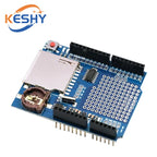 Data Logger Module Logging Recorder Shield V1.0 for Arduino UNO SD Card