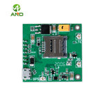SIM7600G R2 Breakout Boards Kits LCC 4G LTE MODULE CAT1,compatible with SIM7500/SIM7600 Series
