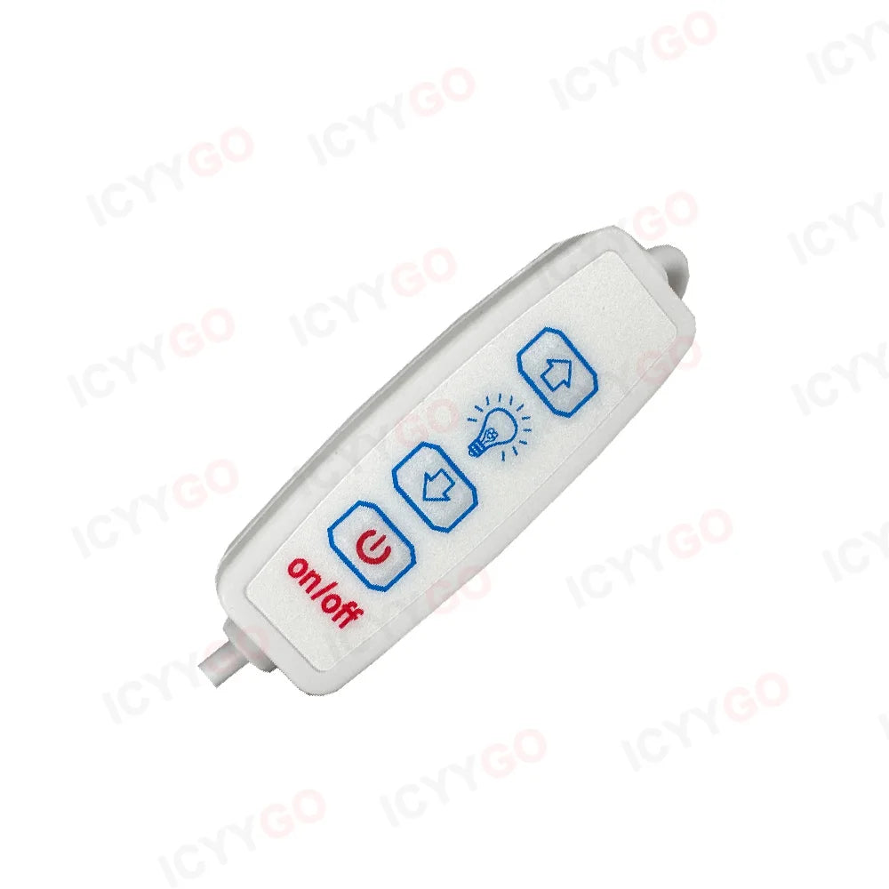 USB 3W 5W 10W DC5V 5730 2835 SMD LED Light Board LED Chip White Warm Light with On/Off Switch Cable Light Source Light Board