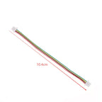 1/3/5Pcs 10cm STEMMA QT/Qwiic JST SH 4-Pin Wire Cable Adapter Connector