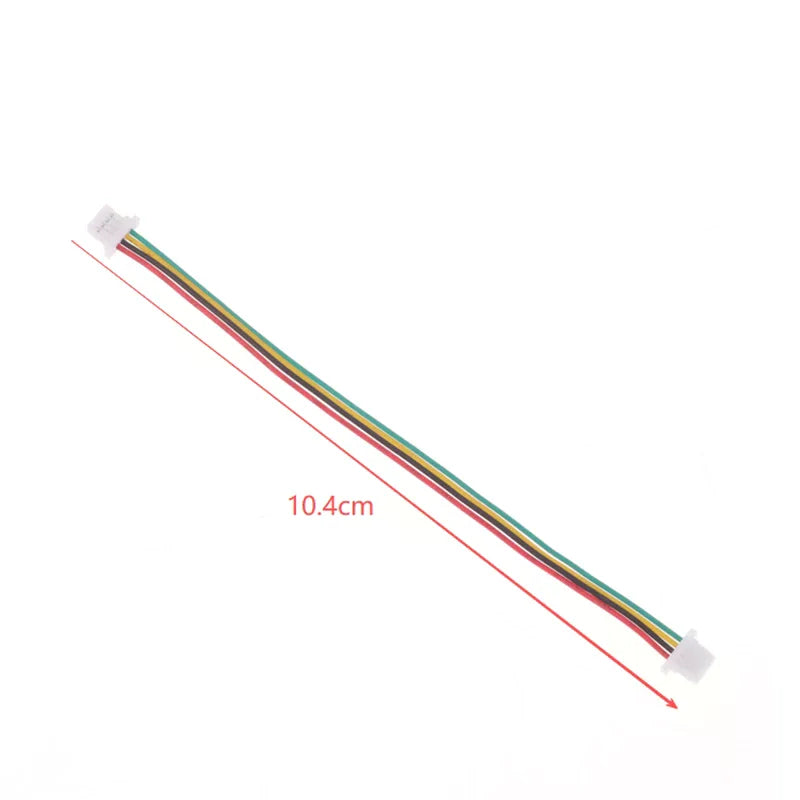 1/3/5Pcs 10cm STEMMA QT/Qwiic JST SH 4-Pin Wire Cable Adapter Connector