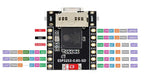 ESP32-S3 FH4R2 Development Board 0.85 Inch 128*128 LCD GC9107 LVGL WiFi BLE5 TF Card RGB LED Type-C For Arduino MicroPython