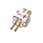 2pcs HIFI QDC Female 0.78 2 Pin Male Earphone Adapter to Earsets for SHUOER CONDUCTOR/SINGER/SOLOIST/EJ07/TAPE PRO/SHOZY
