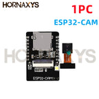 1-10PCS/ESP32-CAM ESP32-CAM-MB MICRO USB  Serial to WiFi ESP32 CAM Development Board CH340 CH340G 5V Bluetooth+OV2640 Camera New